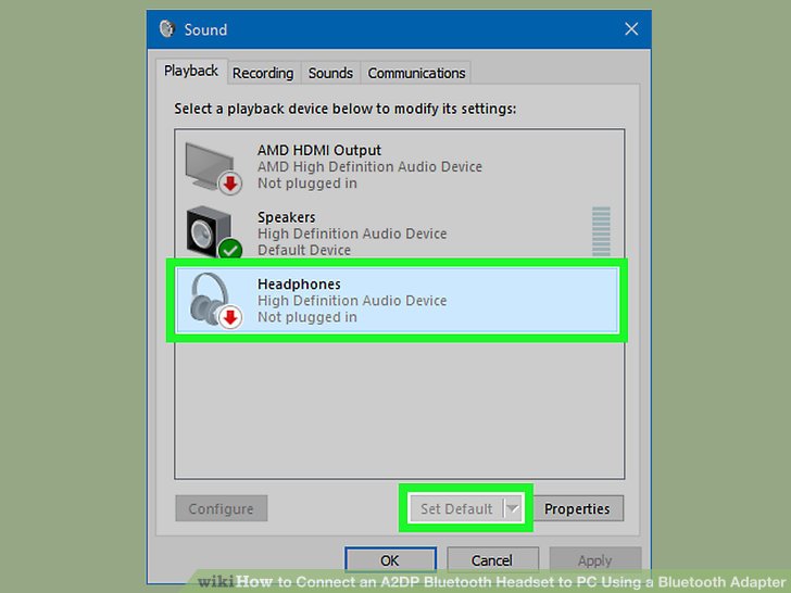 Microsoft a2dp driver download
